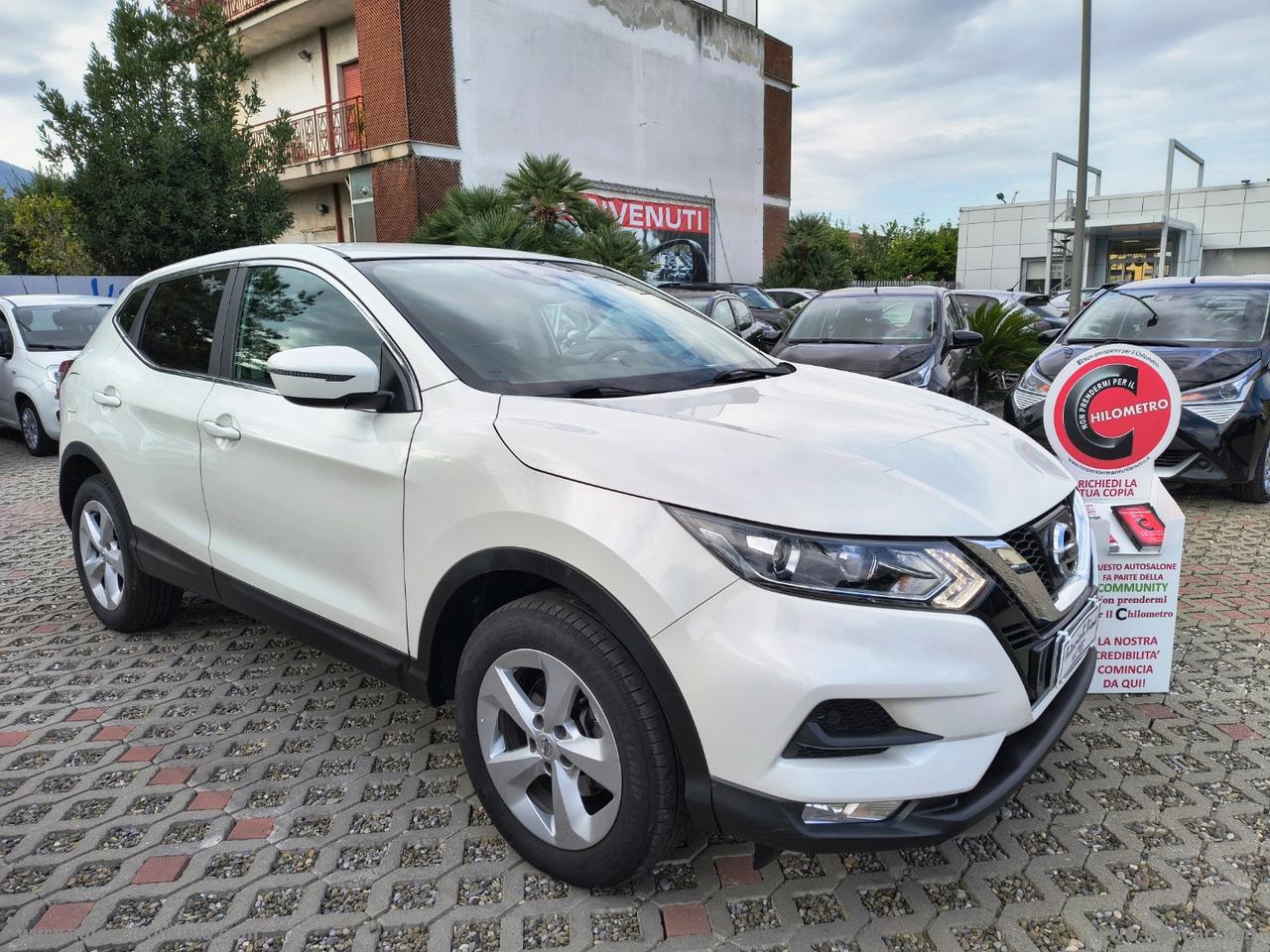 NISSAN Qashqai 1.5 dCi Business