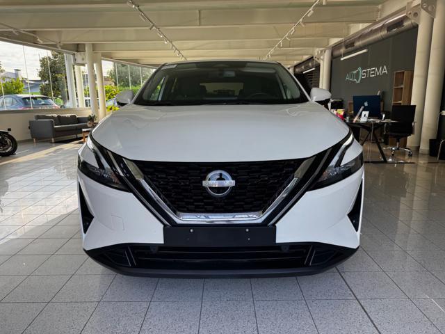 NISSAN Qashqai MHEV 140 CV N-Connecta - VARI COLORI!