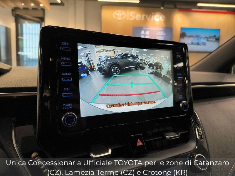 Toyota Corolla Corolla 1.8 Hybrid Active