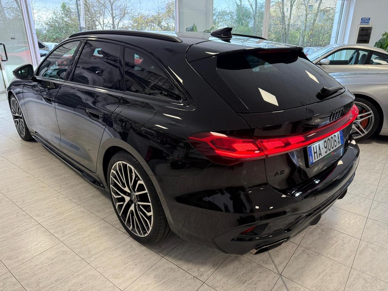 Audi A5 Avant TDI 150 kW quattro S tronic mHEV+ Line edition