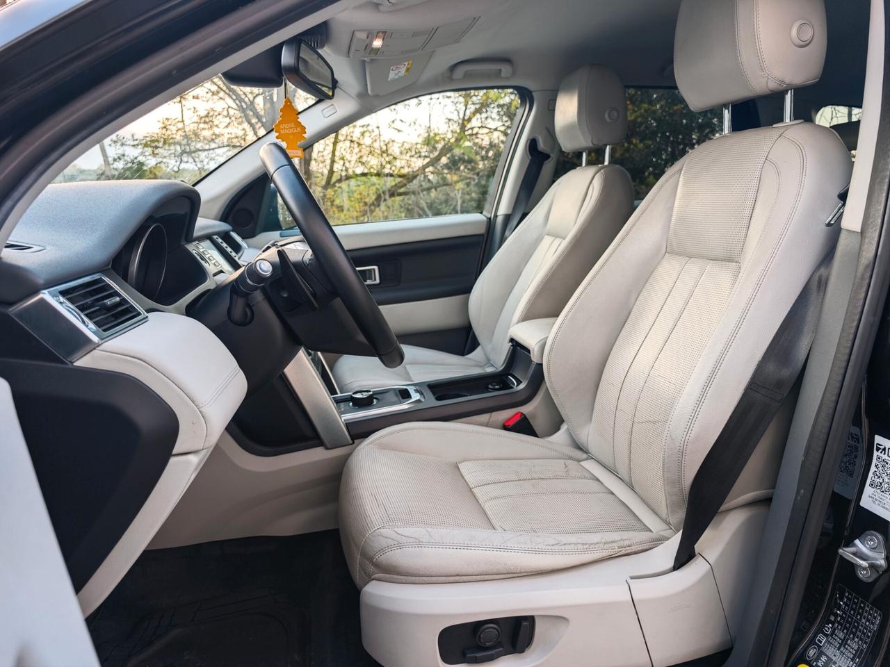 Land Rover Discovery Sport 2.0 TD4 180 CV