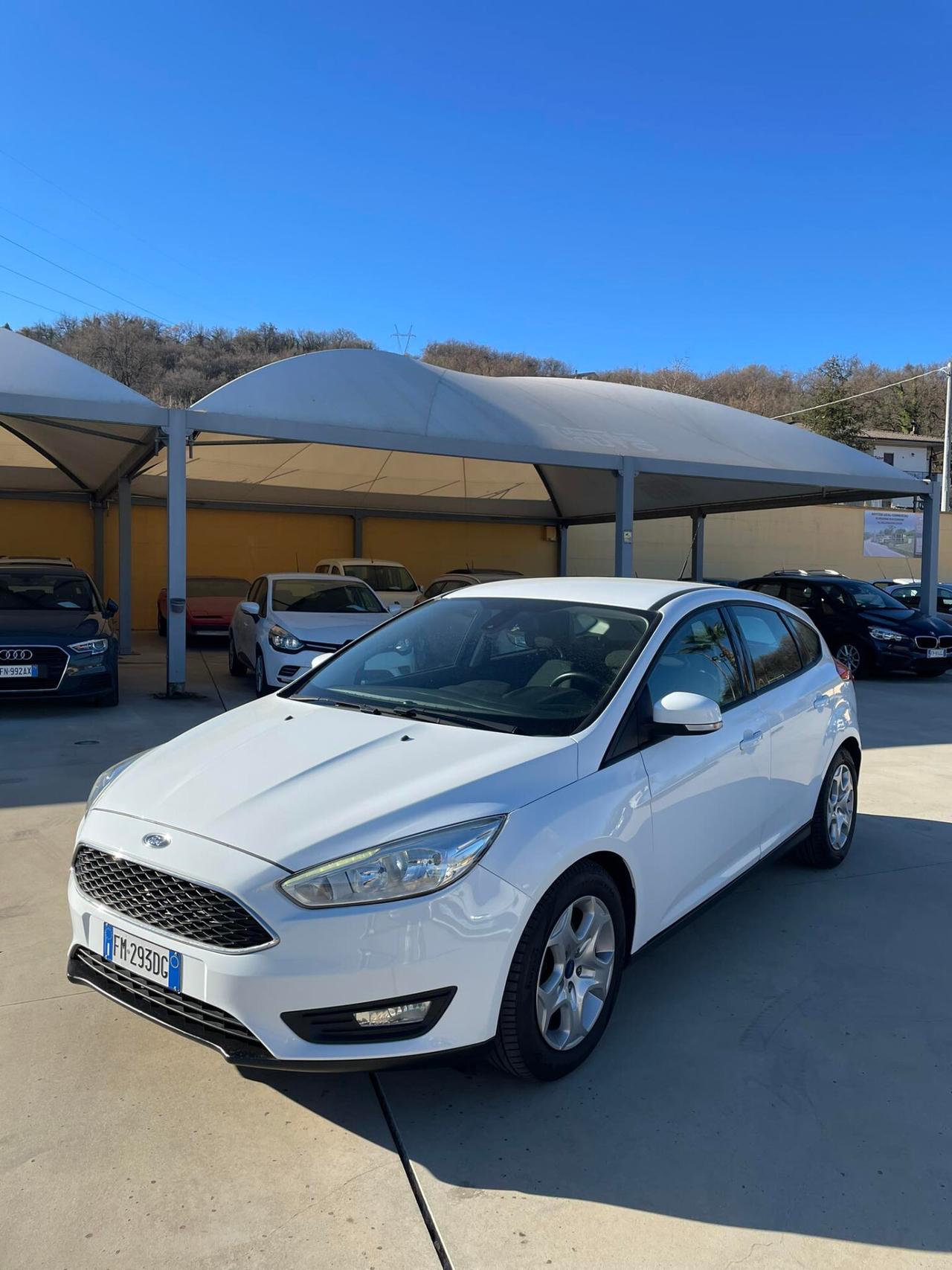 Ford Focus 1.5 TDCi 95 CV Start&Stop Plus