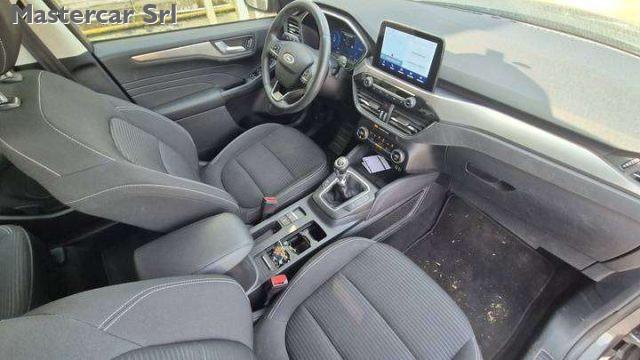 FORD Kuga 2.0 EcoBlue MHEV 150CV 2WD Titanium TG : GG252WT
