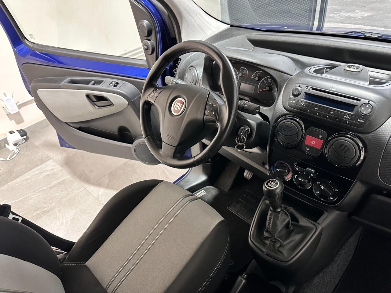 Fiat Qubo 1.3 MJT 75 CV NUOVO - DA VETRINA