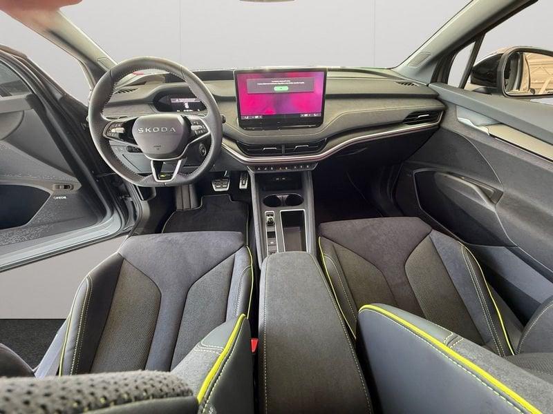 Škoda Elroq 85X RS 84 KWh Batteria 250 kW (340 CV) automatico 4x4