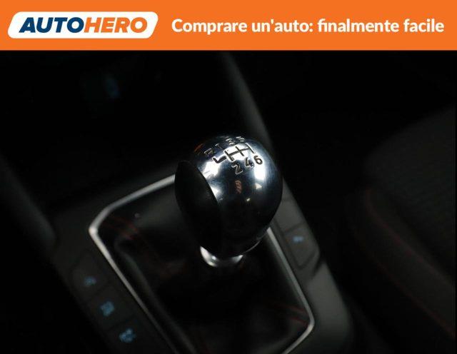 FORD Focus 1.5 EcoBlue 120 CV 5p. ST-Line