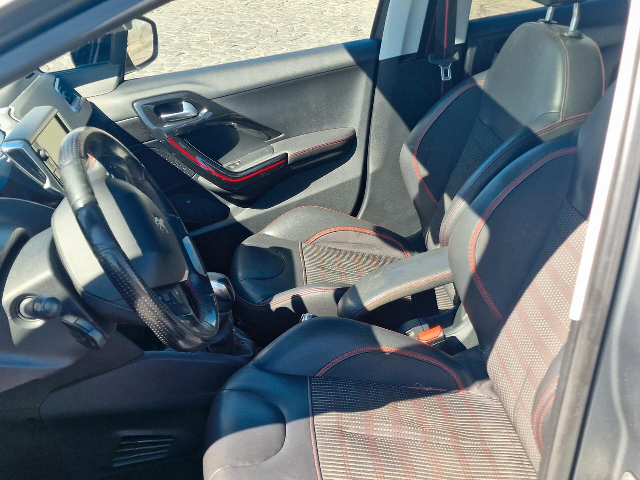 Peugeot 208 BlueHDi 100 5 porte GT Line