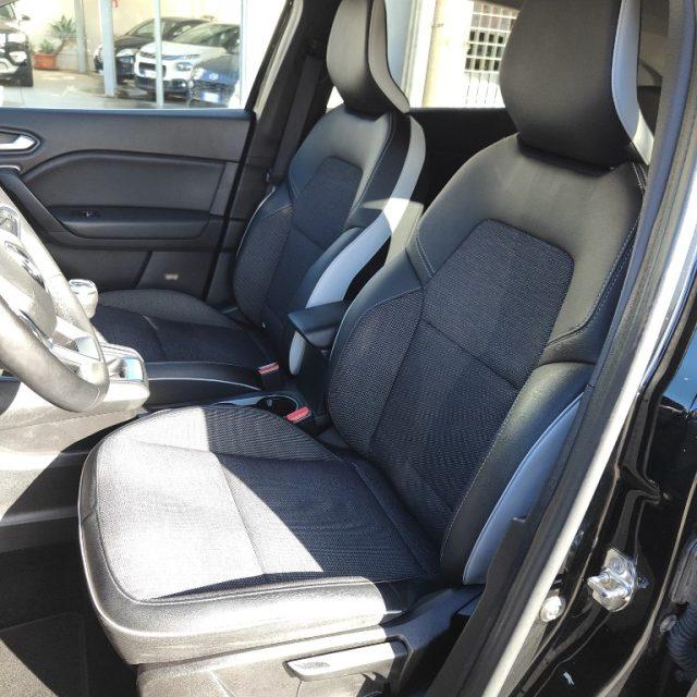 RENAULT Captur TCe 100 CV GPL Intens