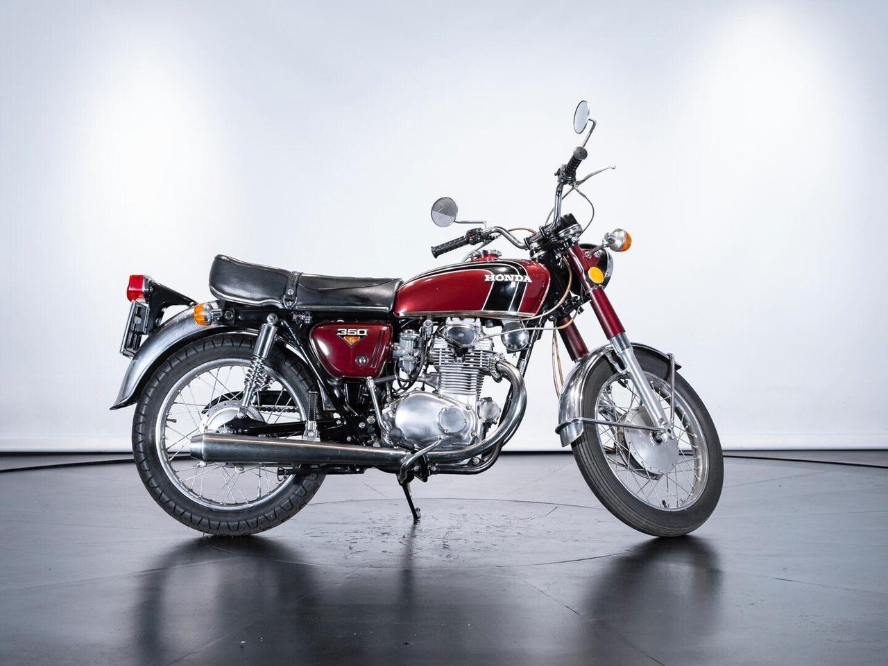 Honda CB 350