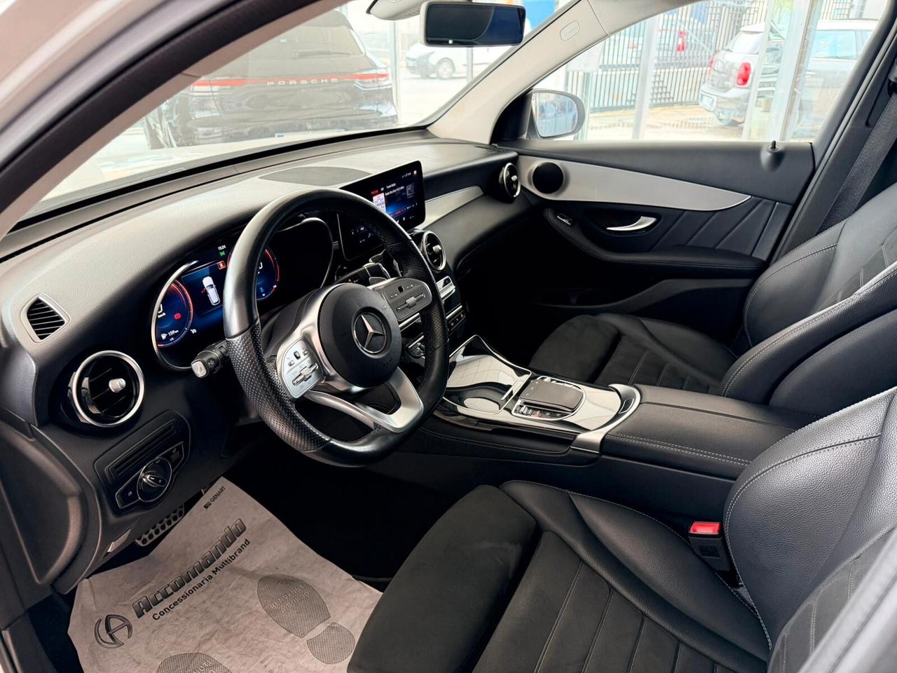 Mercedes-benz GLC 300d 4Matic Premium