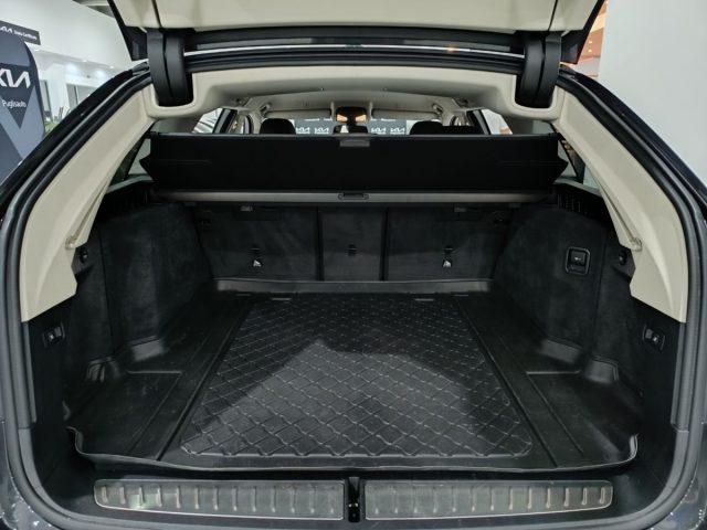 BMW 520 d xDrive Touring Business