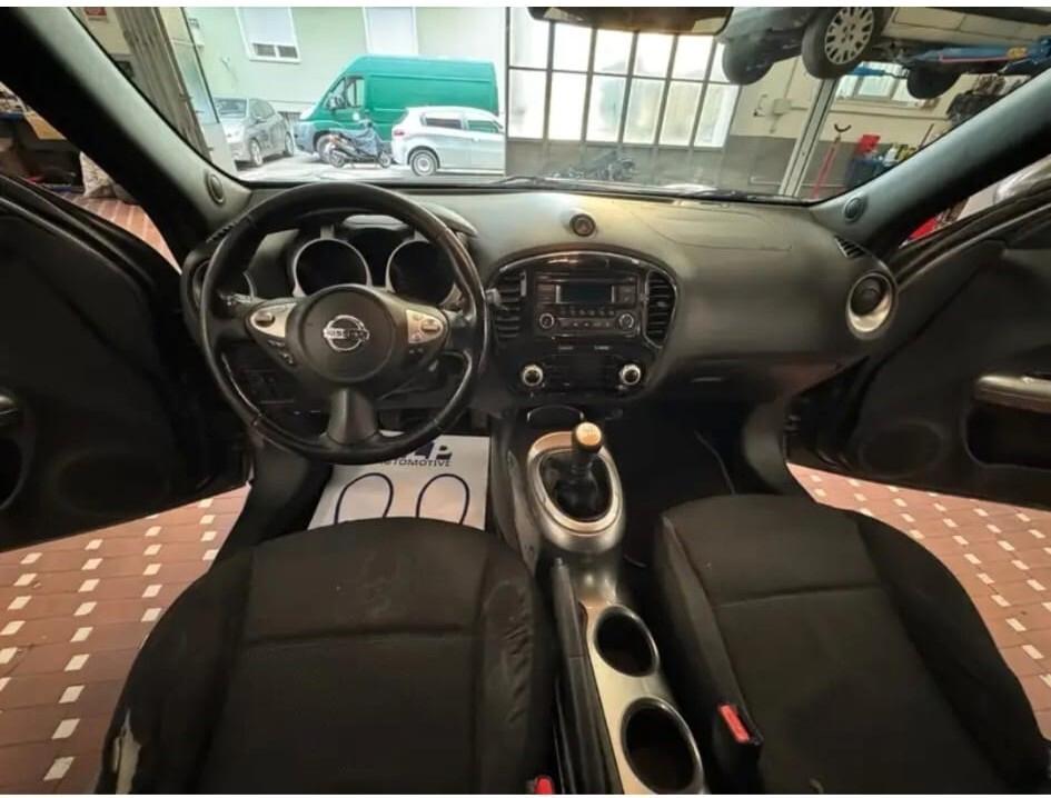 Nissan Juke 1.5 dCi Ministry of Sound