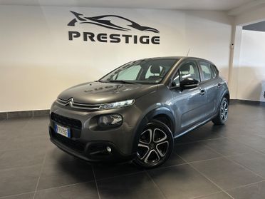 CITROEN C3 1.2 BENZINA 83CV PRONTA CONSEGNA