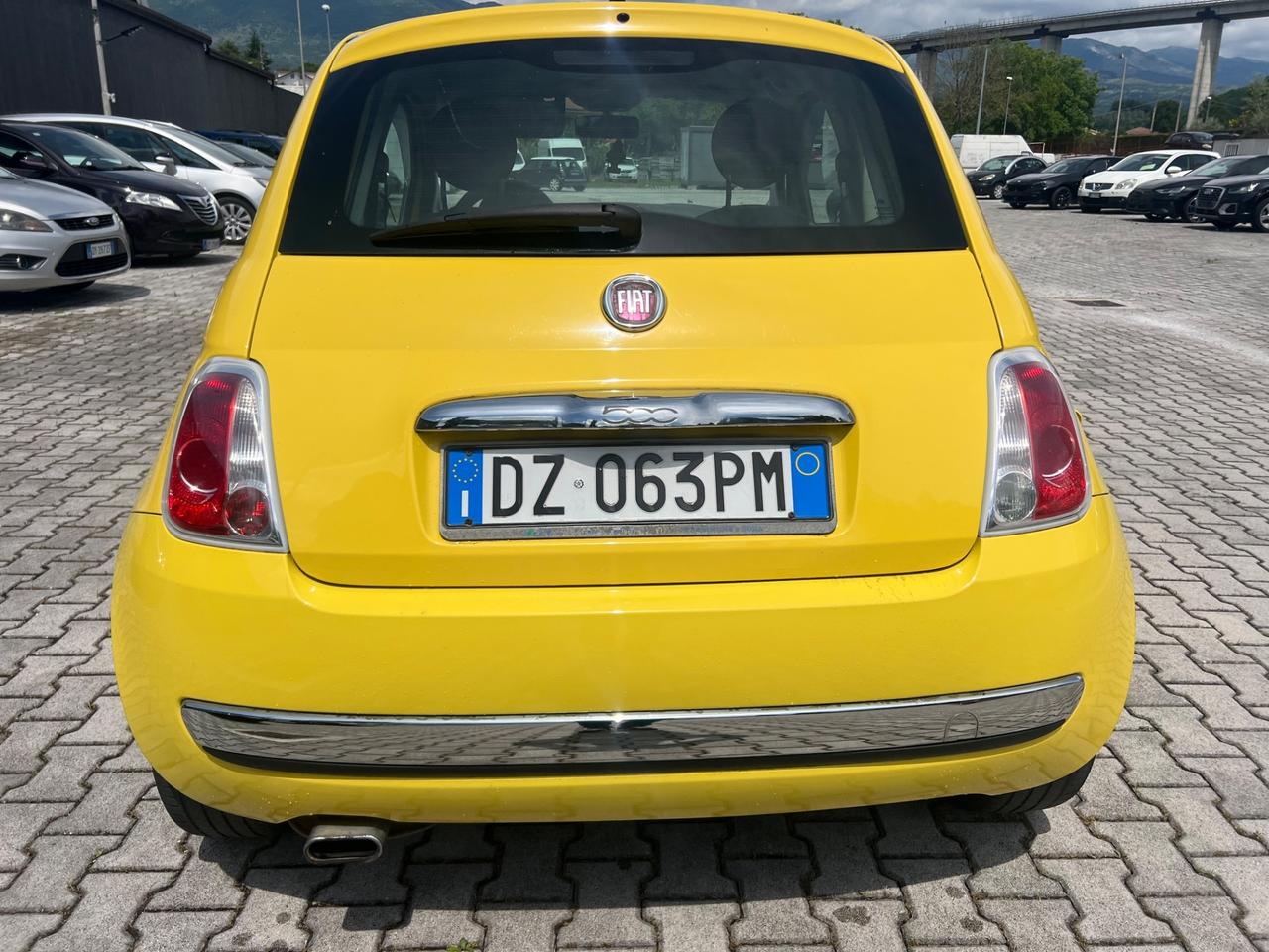Fiat 500 1.4 16V 100 hp