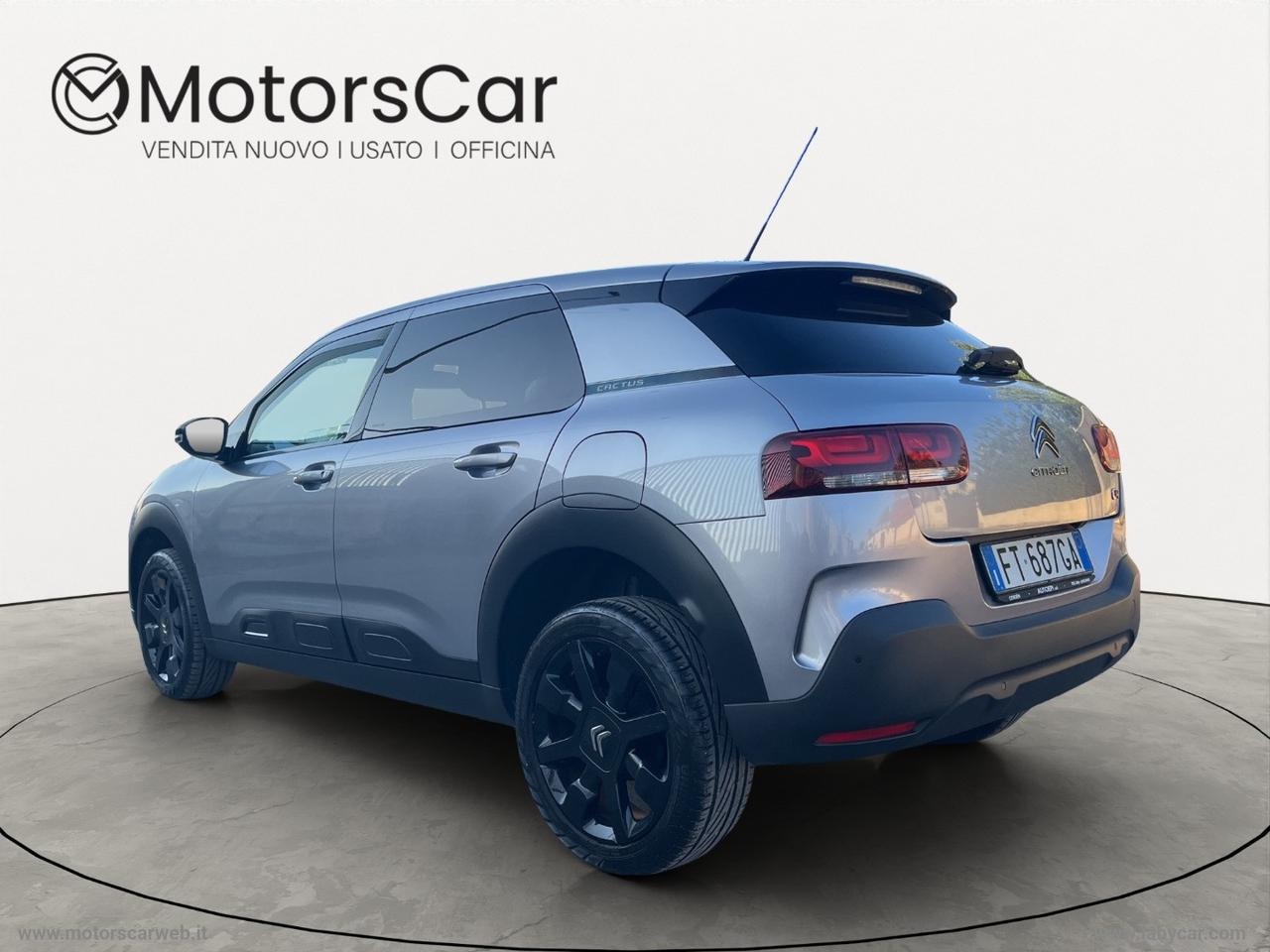 CITROEN C4 Cactus BlueHDi 100 S&S Shine