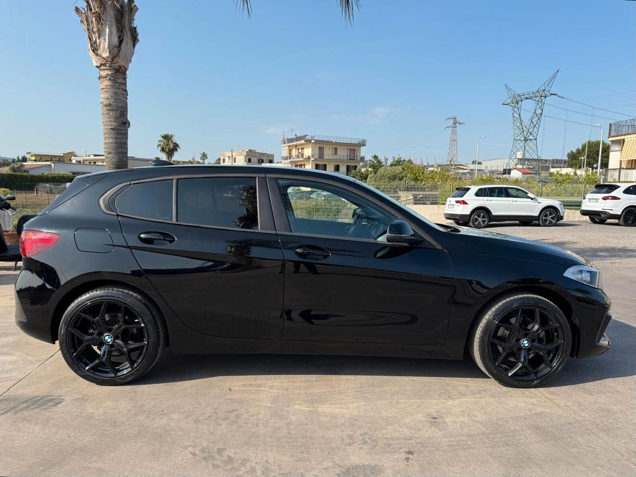 Bmw Serie 1 118d 2.0 150cv 2021 cambio automatico