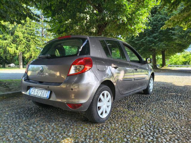 RENAULT Clio 1.2 16V 5 porte GPL