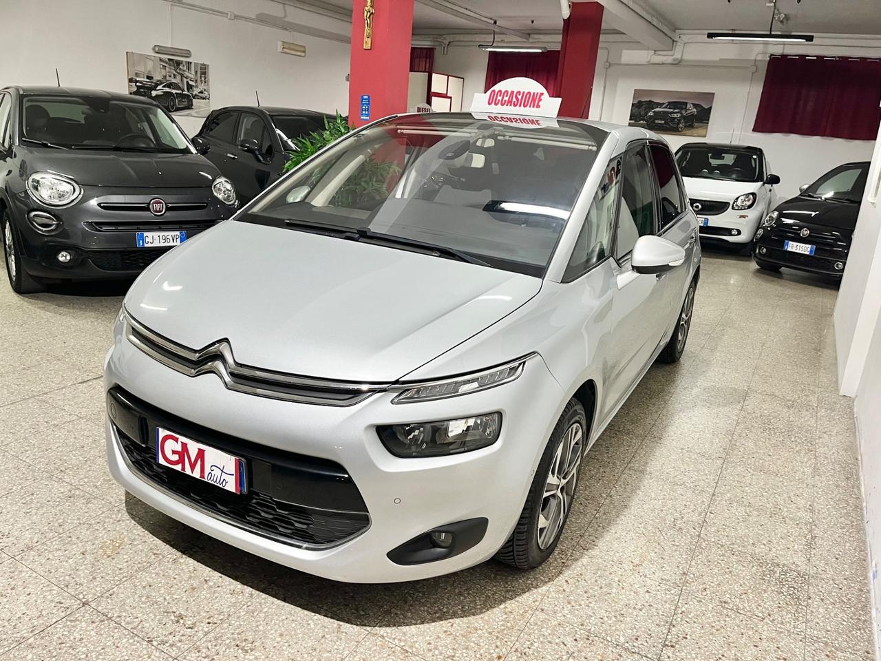 Citroen C4 Picasso BlueHDi 120 S&S EAT6 Business