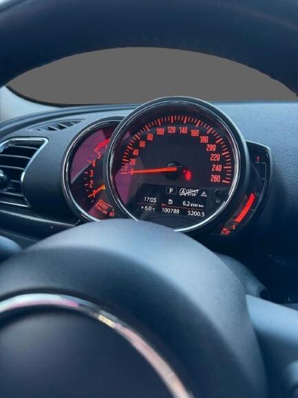 Mini Cooper Clubman 2.0 D Mayfair Edition