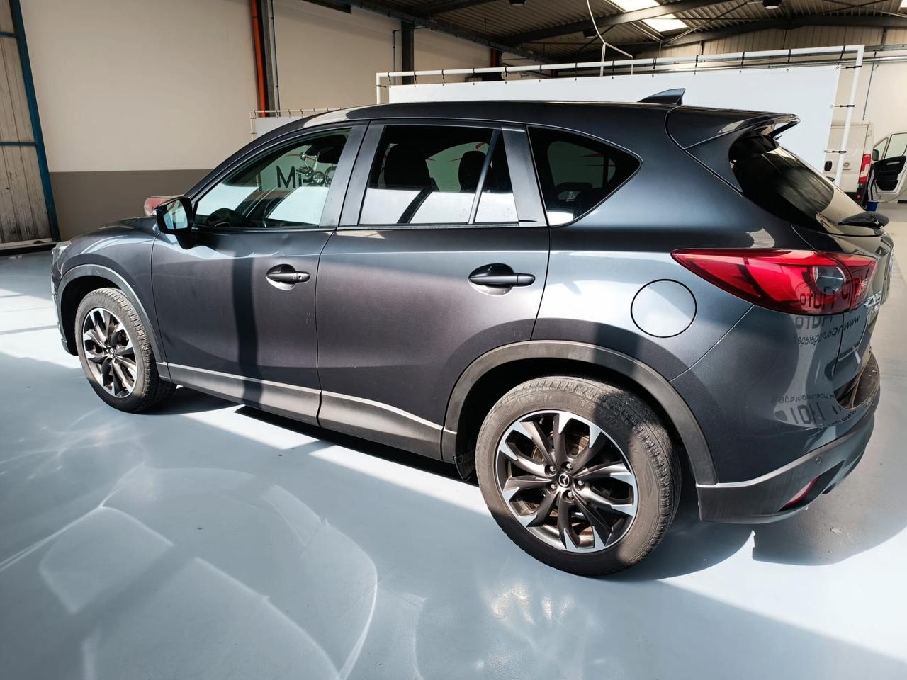 Mazda CX-5 2.2L Skyactiv-D 150CV 4WD Exceed