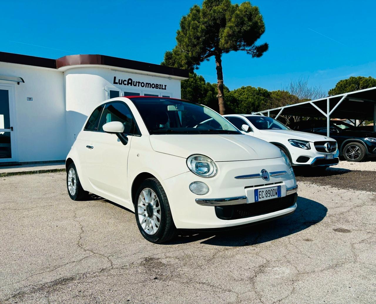 Fiat 500 C 1.3 Multijet 16V 95 CV Lounge