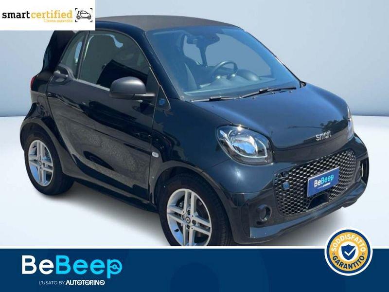 smart fortwo EQ PURE 4,6KW