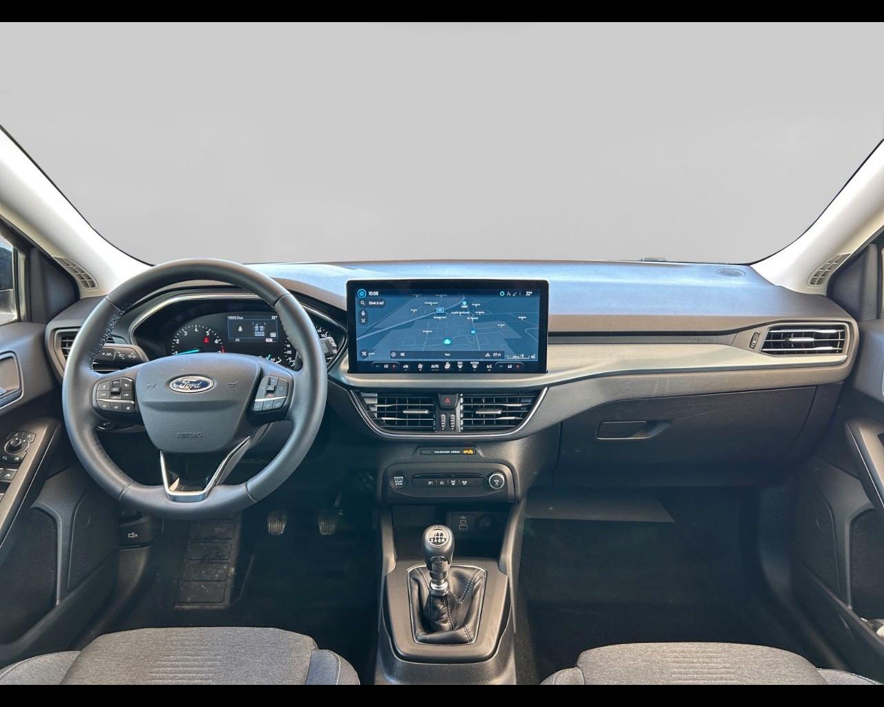 FORD Focus Active 1.0 ECB 125CV Hyb 5p