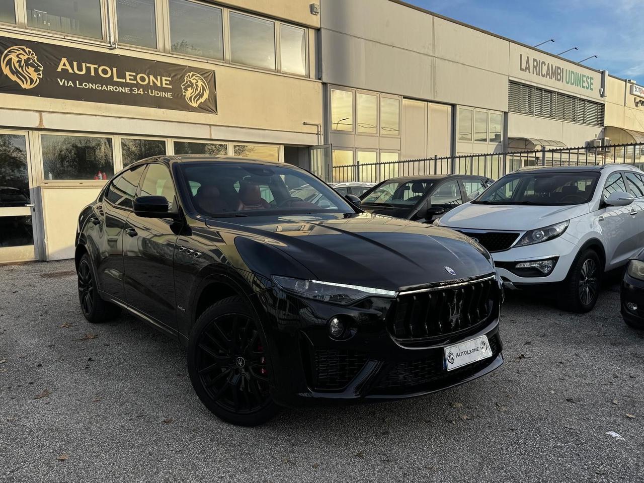 Maserati Levante Gransport