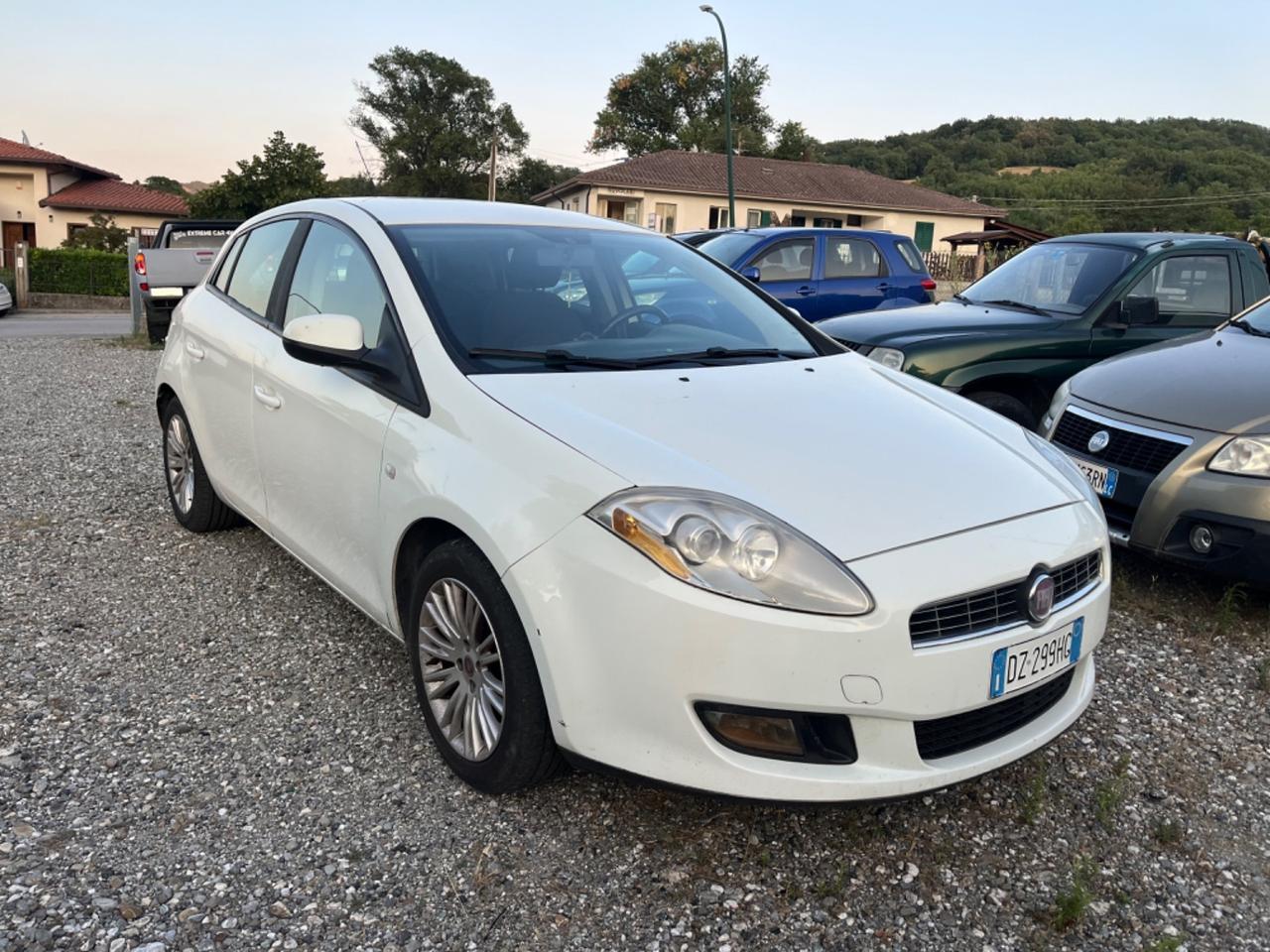 Fiat Bravo 1.4 Dynamic GPL