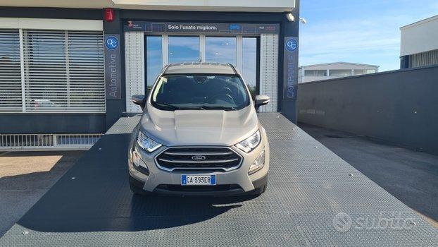 Ford Ecosport 1.5 tdci 95cv Plus