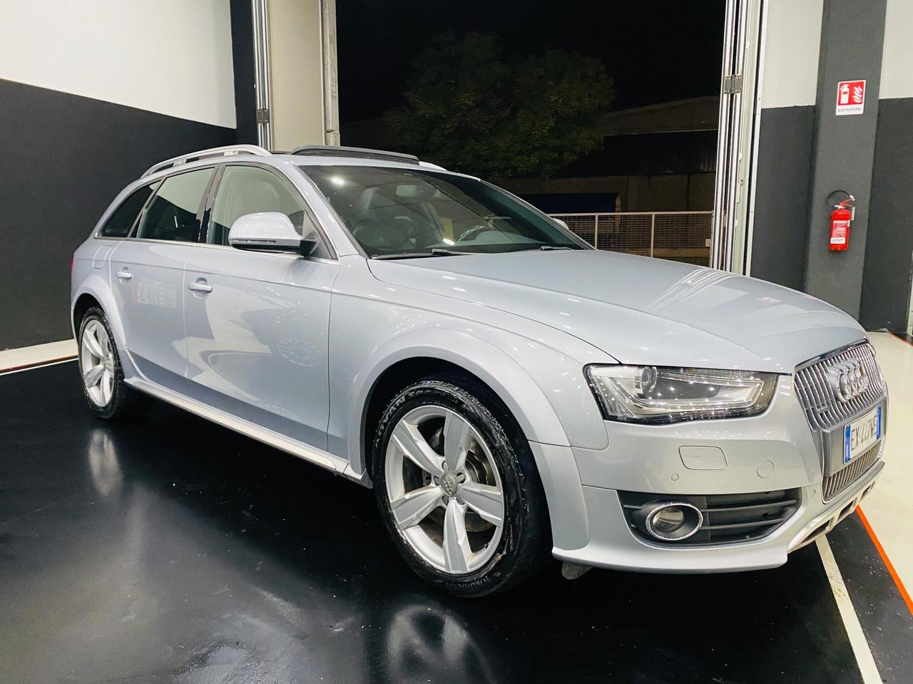 Audi A4 allroad A4 allroad 3.0 V6 TDI 245 CV S tronic