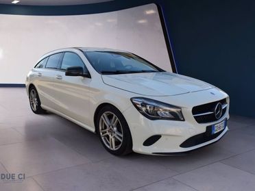 MERCEDES CLA 220 d S.W. Automatic Premium del 2017