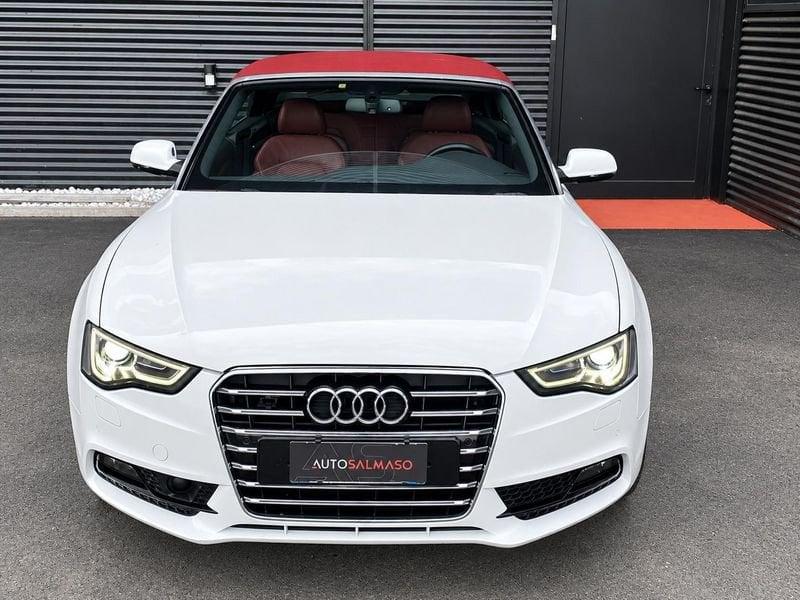 Audi A5 A5 Cabrio 2.0 TDI Business Plus Multitronic 190 CV