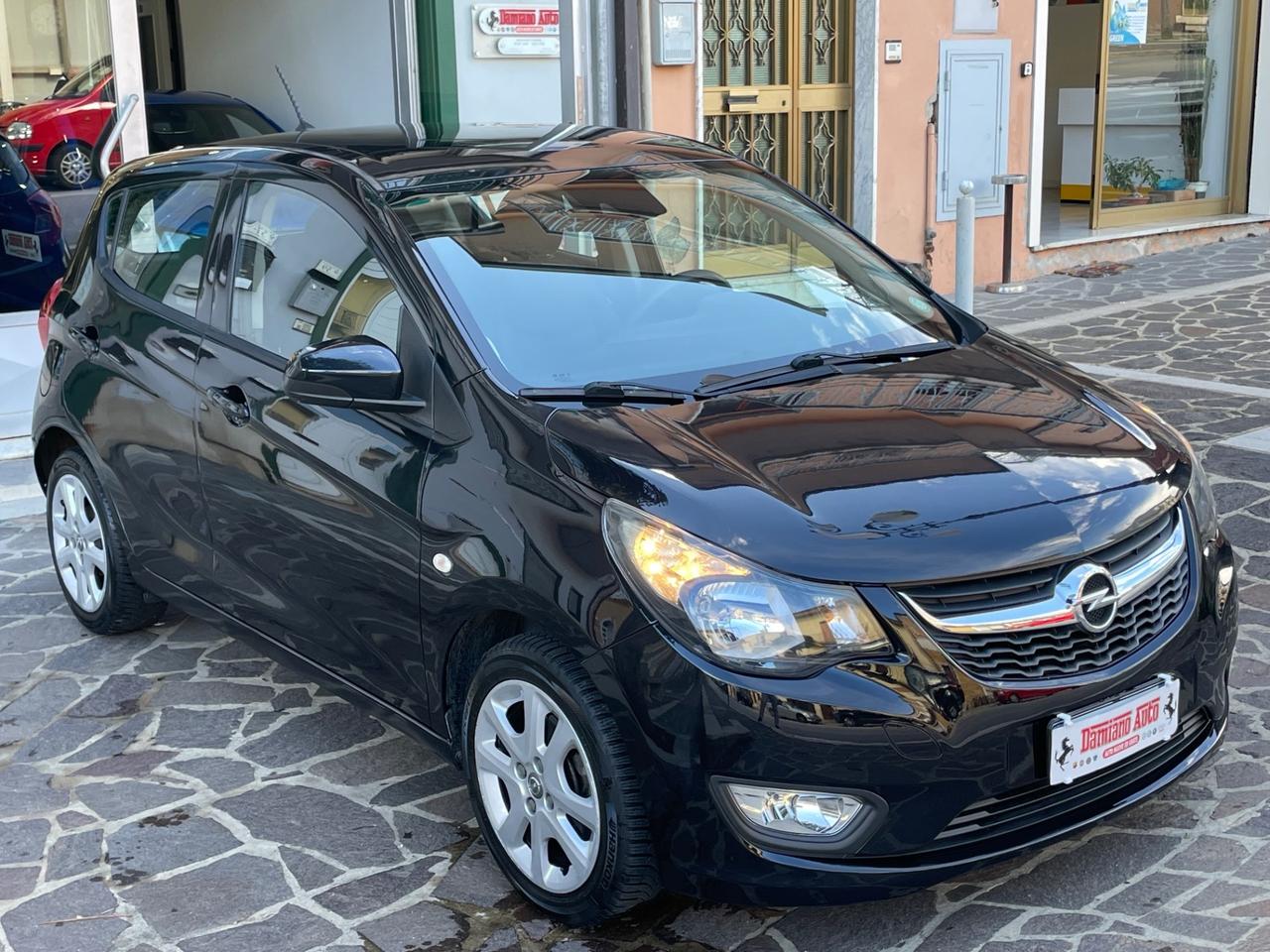 Opel Karl 1.0 73 CV GPL ORIGINALE N-Joy E6B