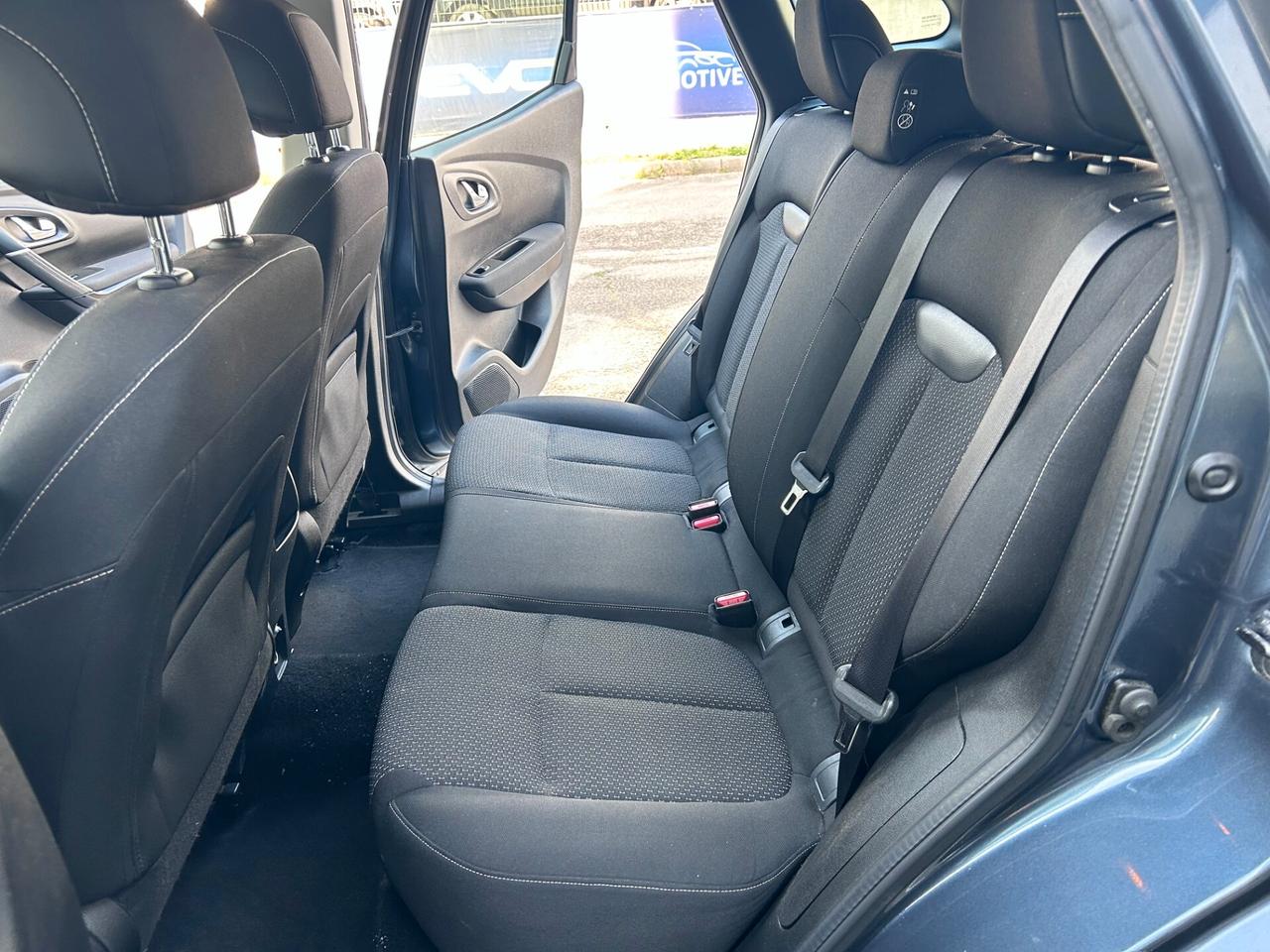 Renault Kadjar dCi 8V 110CV EDC Energy Hypnotic