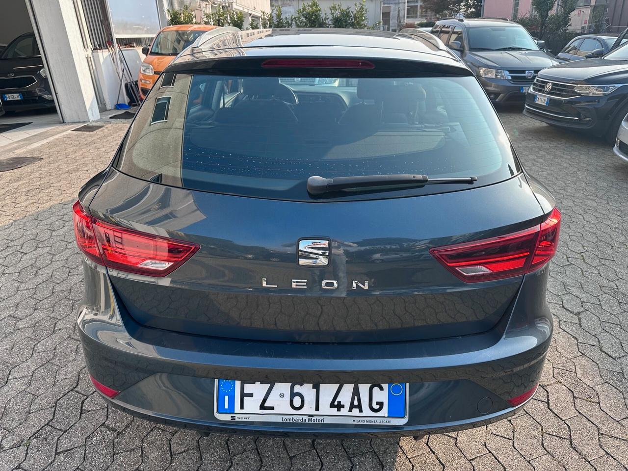 Seat Leon 1.6 TDI 115 CV DSG ST Business*EURO6*CERCHI