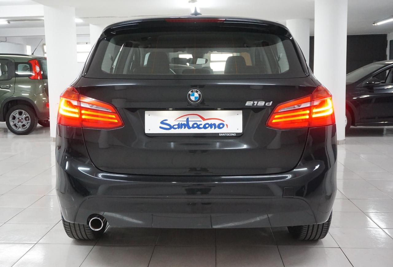 Bmw 218d Active Tourer automatic Sport