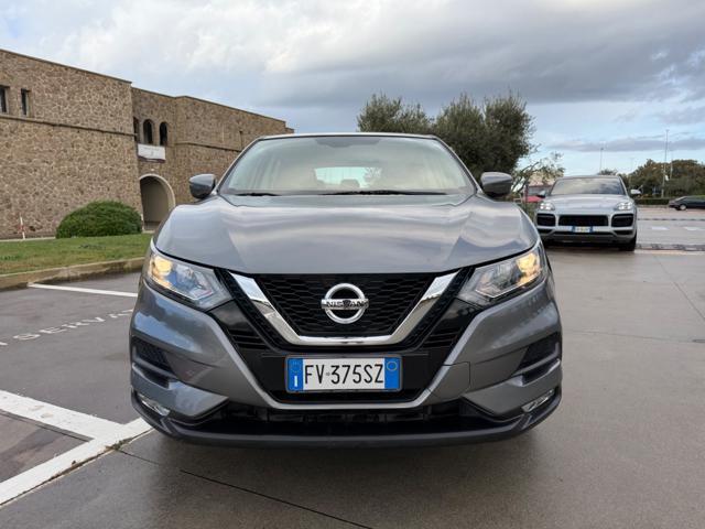 NISSAN Qashqai 1.5 DCI 115CV DCT+NAVI+RETROCAMERA+CARPLAY