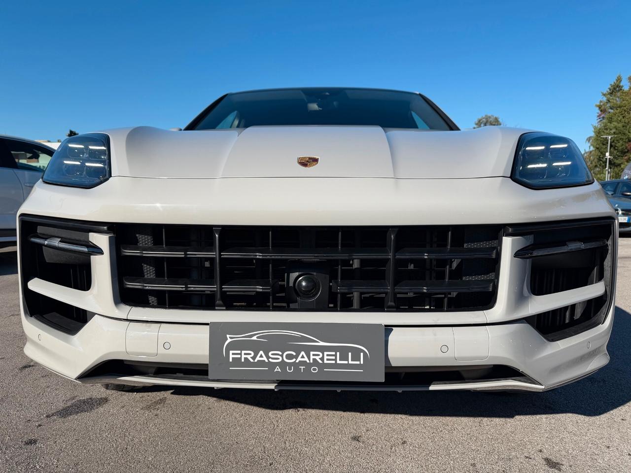 Porsche Cayenne Coupé 3.0 V6 E-Hybrid/4STERZ/DISPL. PASSEGPACK SPORT