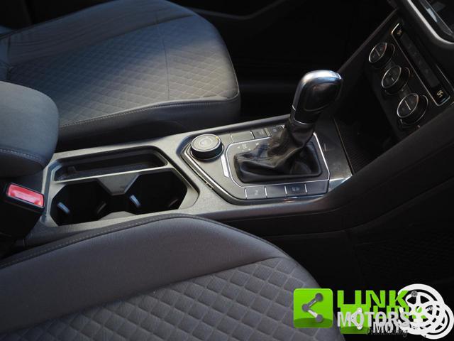 VOLKSWAGEN Tiguan TDI 150cv DSG Style 4motion