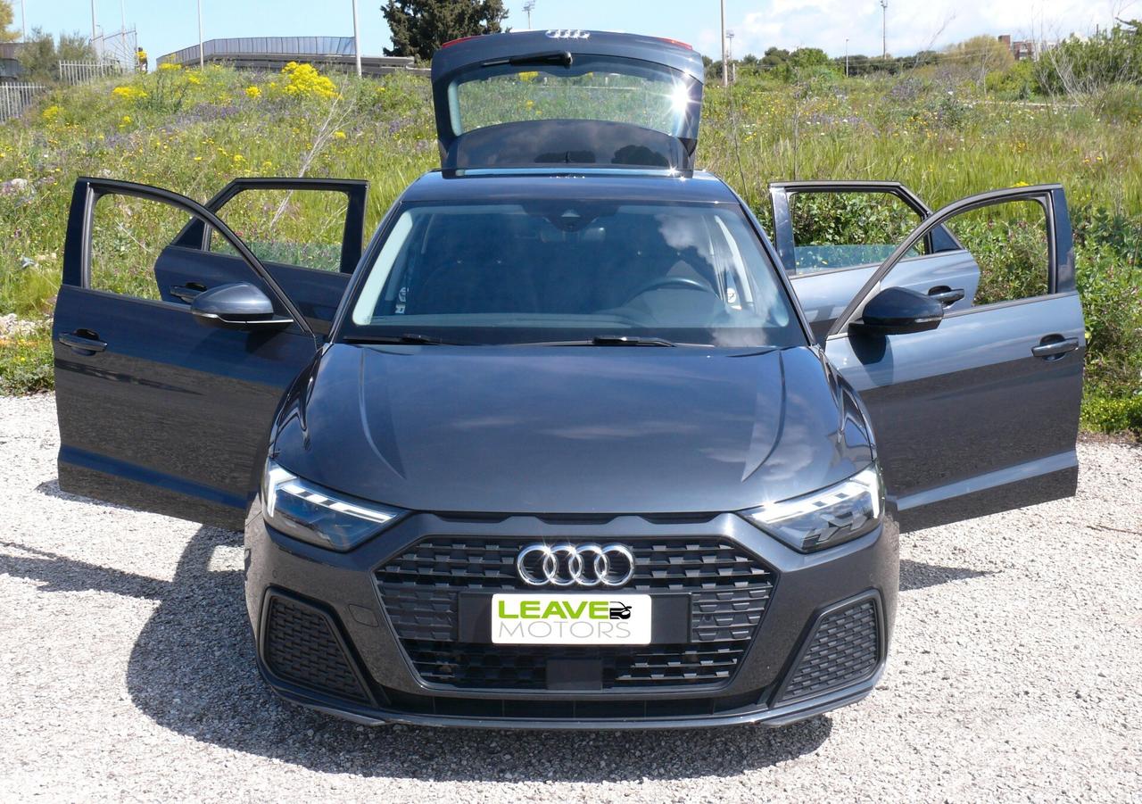 Audi A1 SPB 30 TFSI S tronic Admired (M1304)