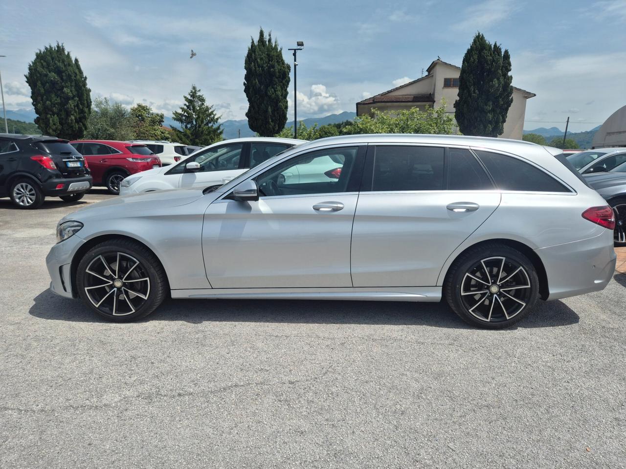 Mercedes-benz C 220 d S.W. 4Matic Auto Premium