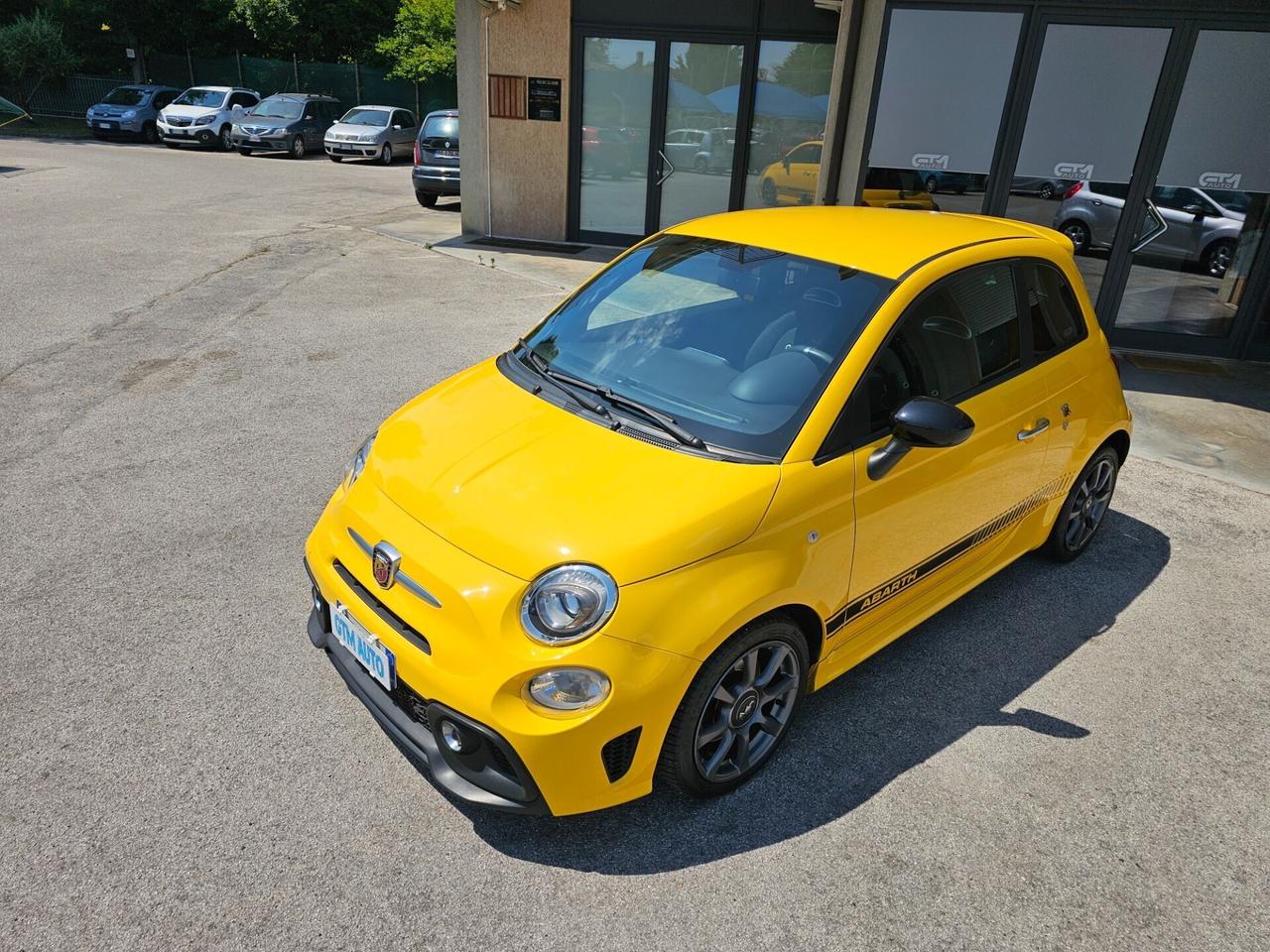 Abarth 595 1.4 Turbo T-Jet 145 CV