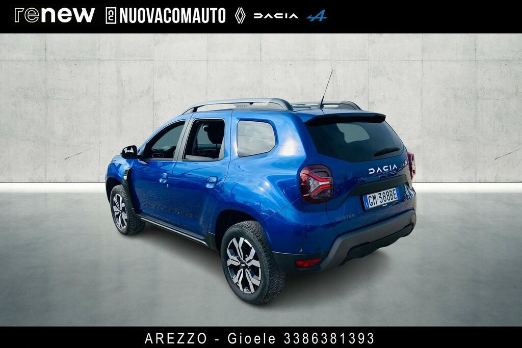 Dacia Duster 1.0 TCe GPL Journey 4x2