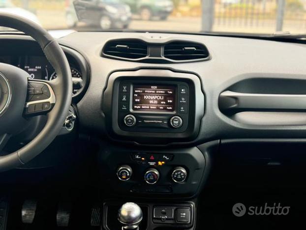 JEEP Renegade 1.0 T3 Longitude UFFICIALE ITALIAN
