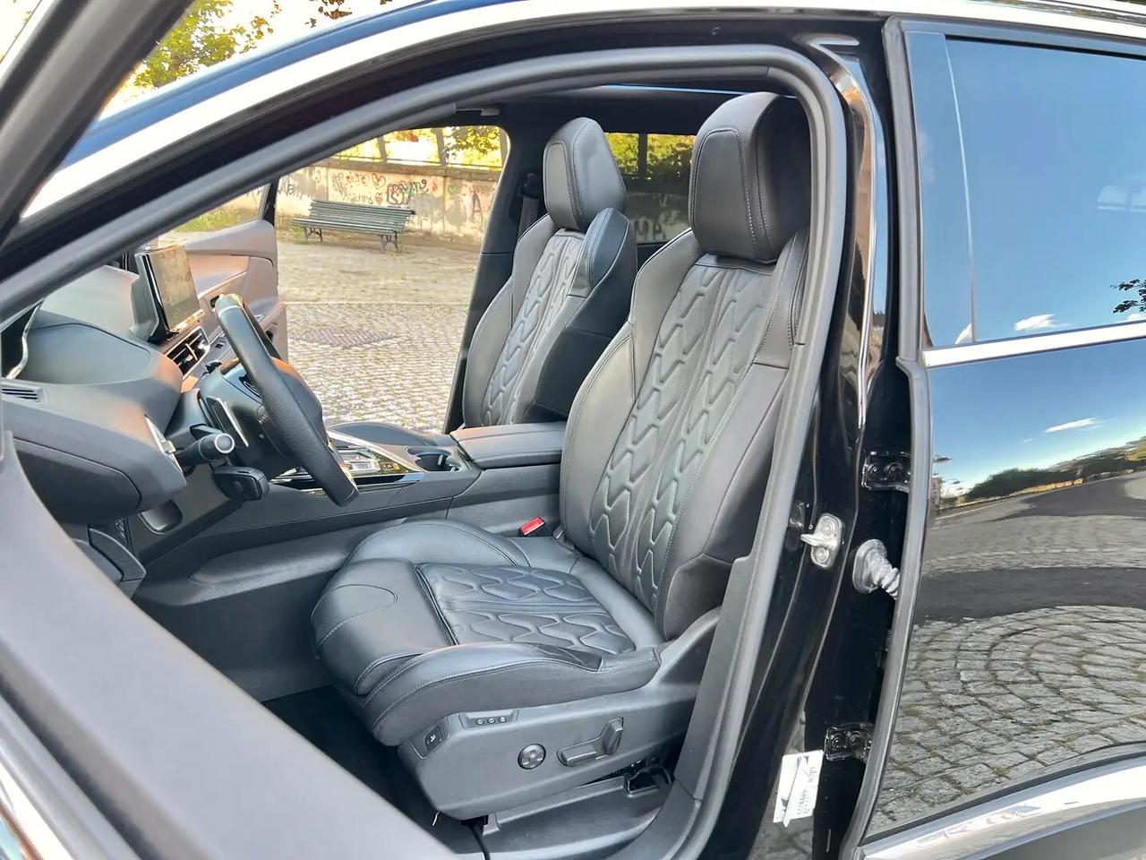Peugeot 5008 BlueHDi 180 S&S EAT8 GT Pack