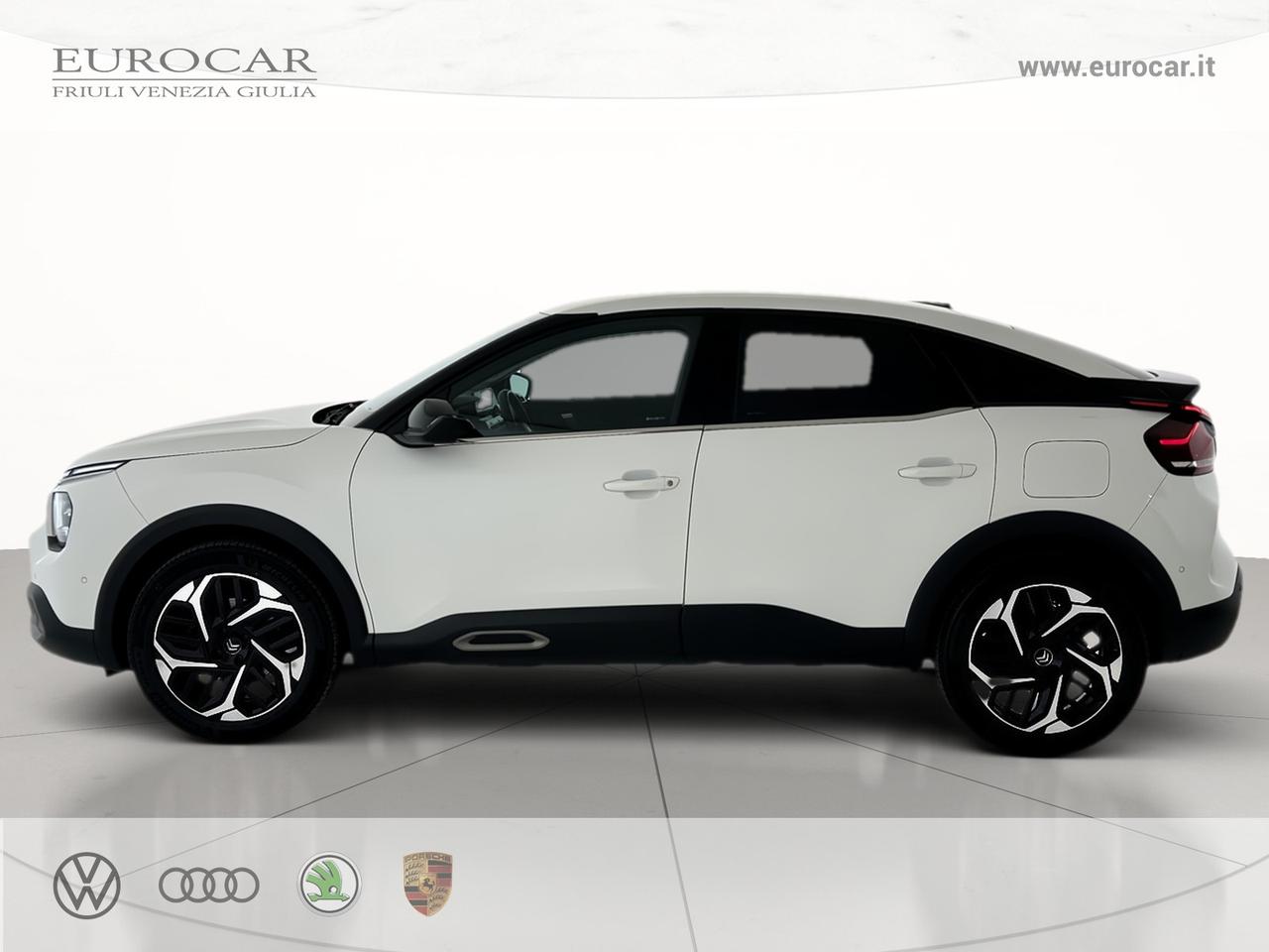 Citroen C4 1.2 puretech shine s&s 130cv eat8