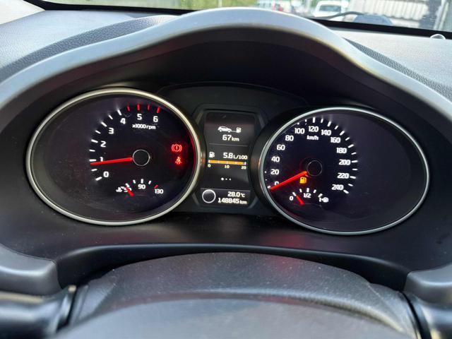 KIA Sportage 148,845km 1.7 CRDI VGT 2WD Stupenda Bellissima