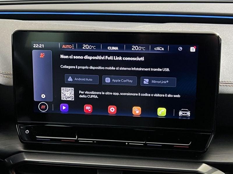 Cupra Formentor Formentor 1.5 TSI DSG