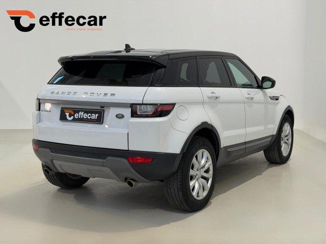 LAND ROVER Range Rover Evoque 2.0 TD4 150 CV 5p. HSE Dynamic